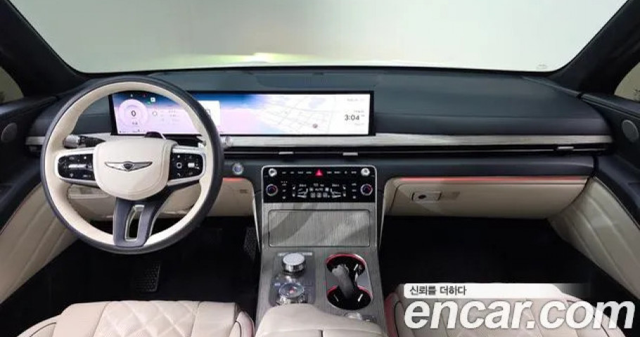 Genesis Gv80 