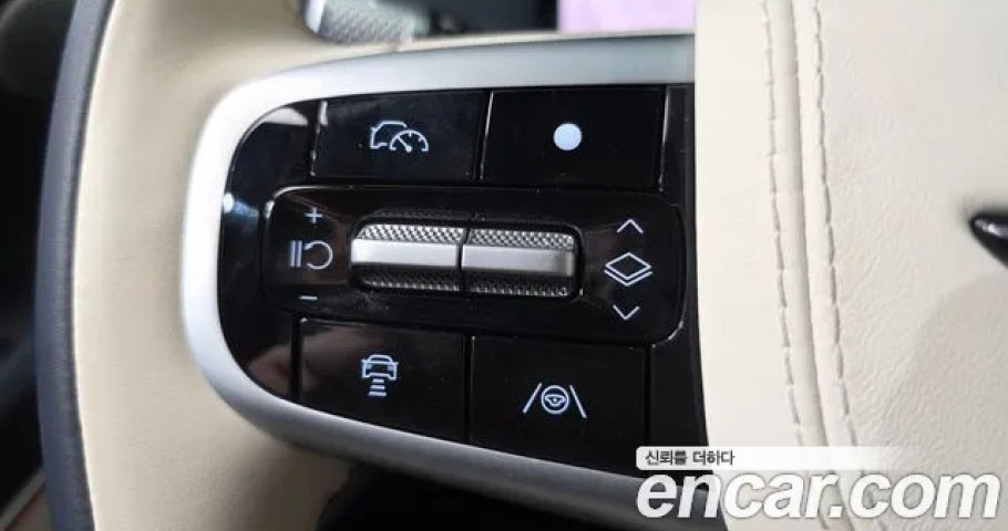 Genesis Gv80 