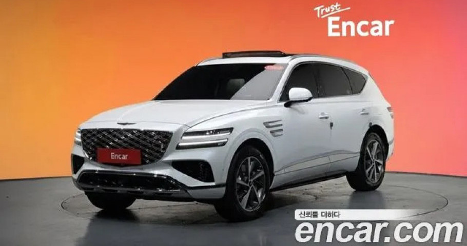 Genesis Gv80 