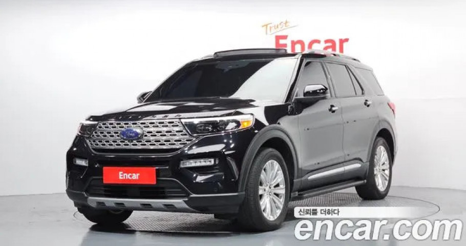 Ford Explorer 