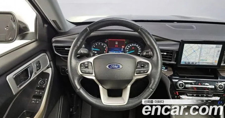 Ford Explorer 