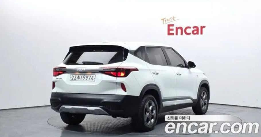 Kia Seltos 