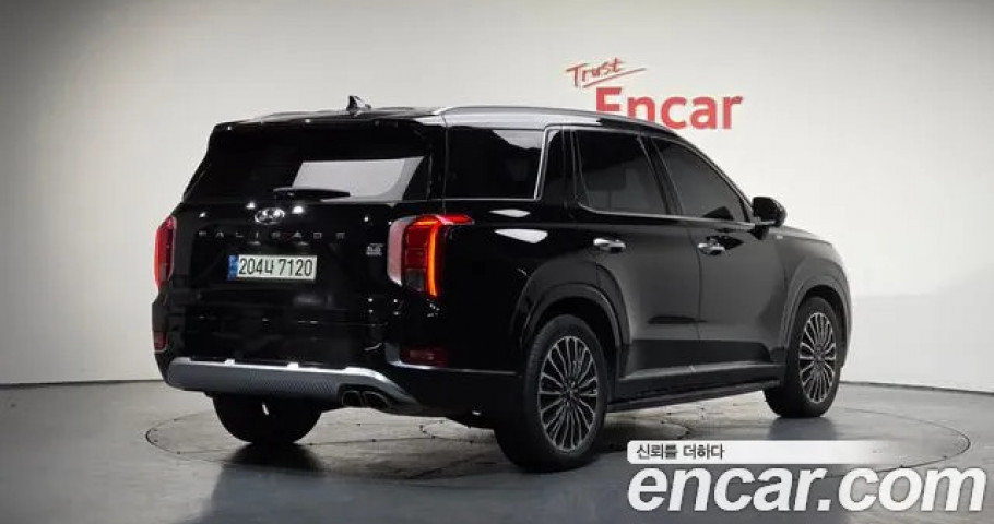 Hyundai Palisade 