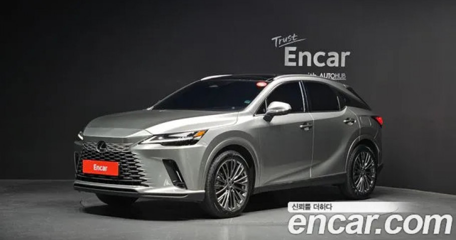 Lexus Rx 