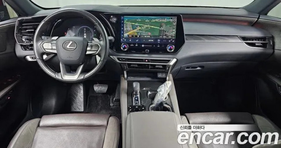 Lexus Rx 
