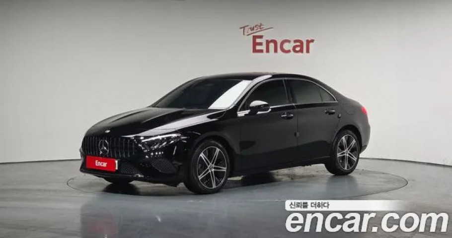 Mercedes-Benz A-Class 