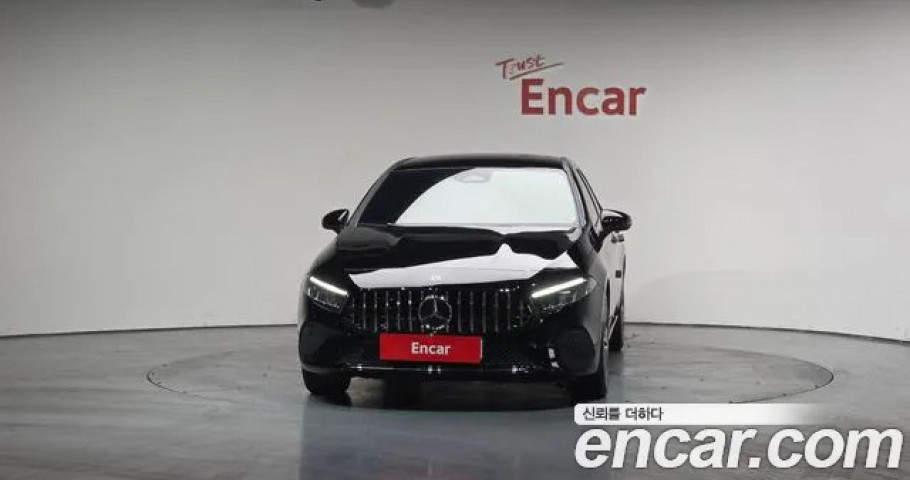 Mercedes-Benz A-Class 