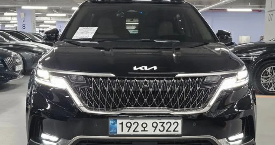 Kia Carnival 