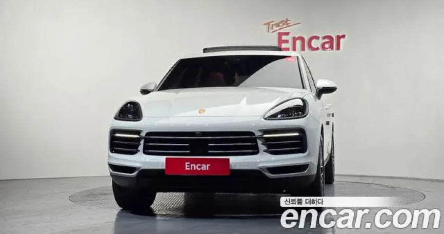 Porsche Cayenne 