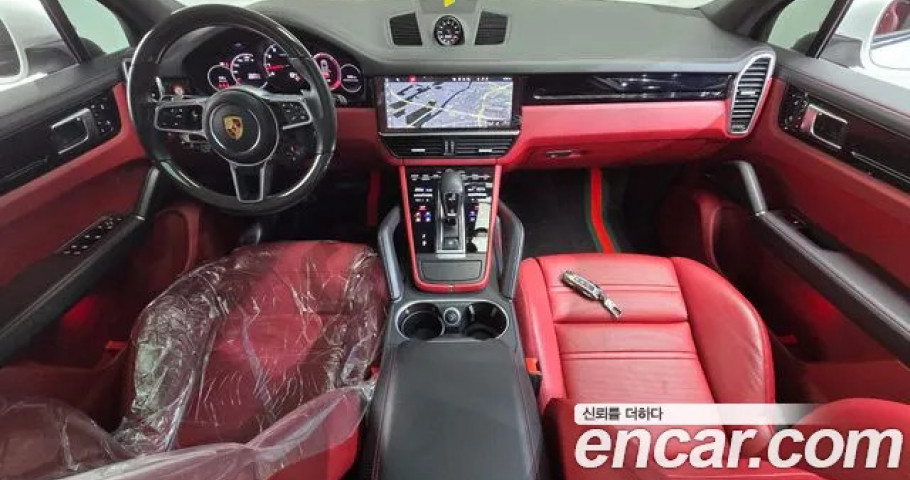 Porsche Cayenne 