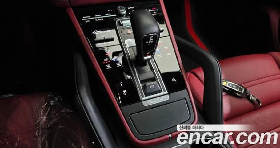 Porsche Cayenne 