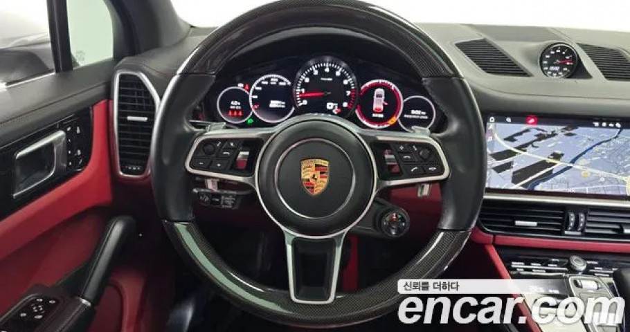 Porsche Cayenne 