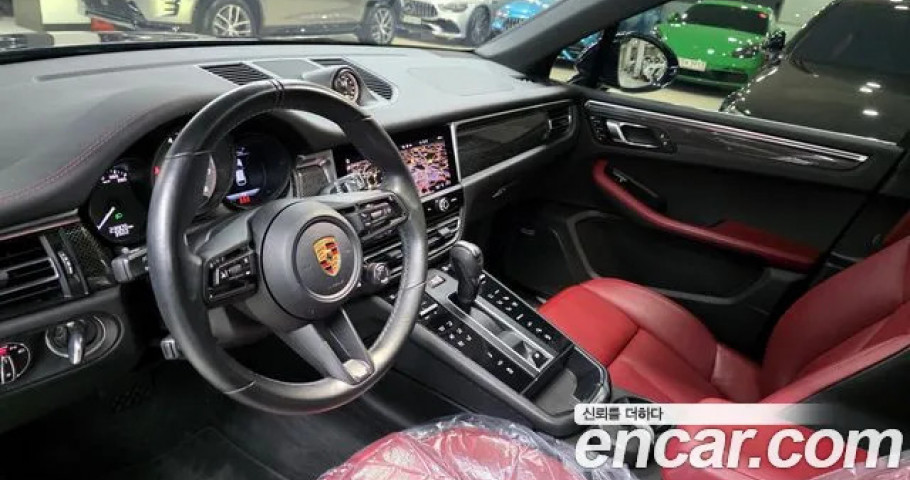 Porsche Macan 