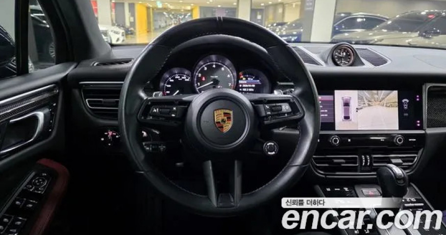 Porsche Macan 