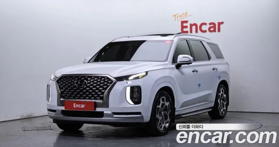 Hyundai Palisade 