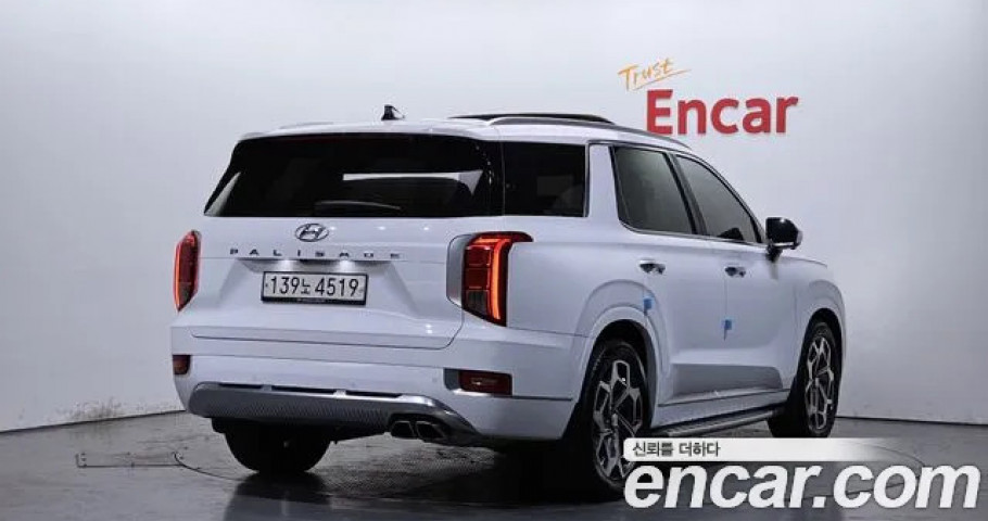 Hyundai Palisade 