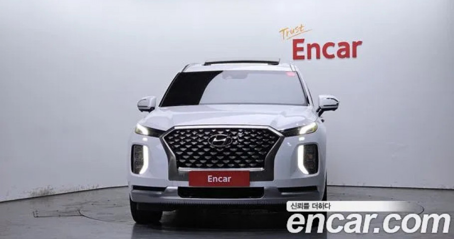 Hyundai Palisade 