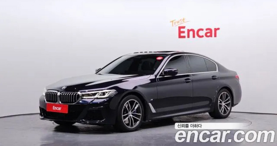 Bmw 5-Series 