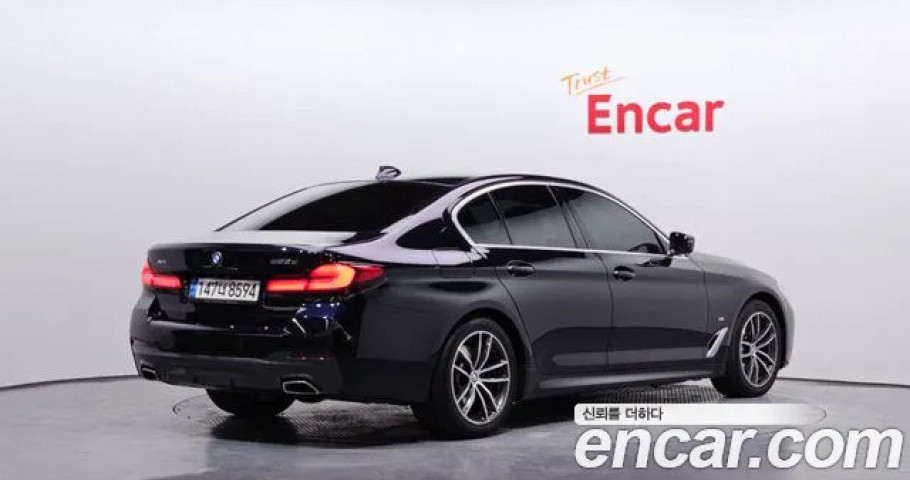 Bmw 5-Series 