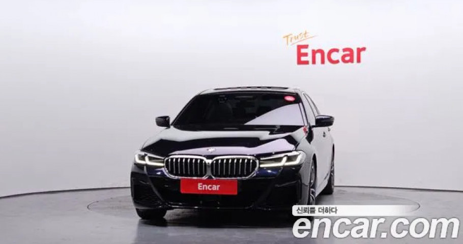 Bmw 5-Series 