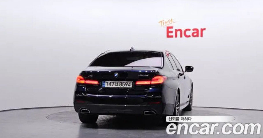 Bmw 5-Series 