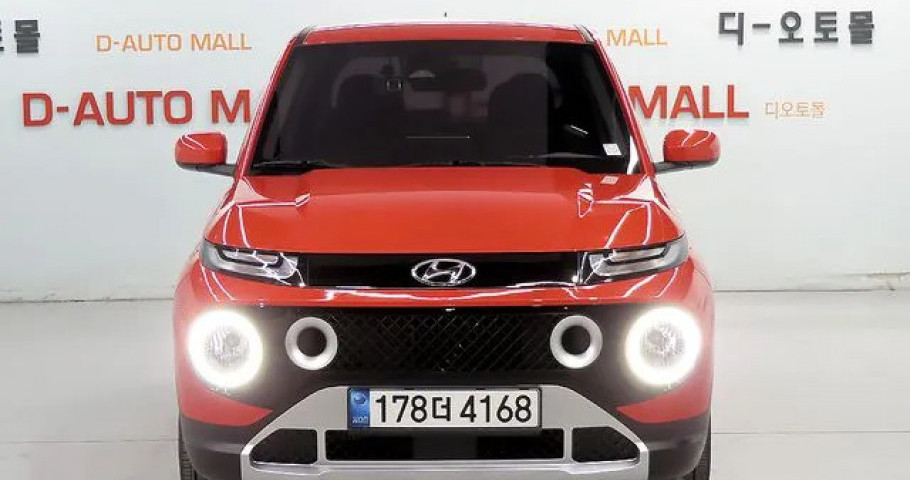 Hyundai Casper 