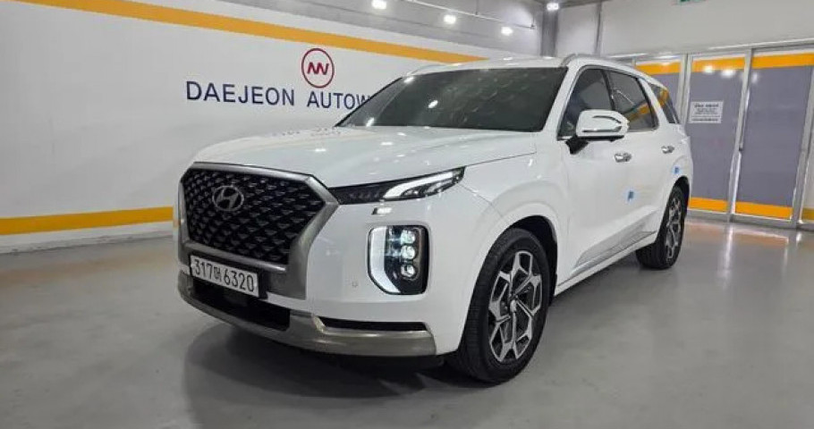 Hyundai Palisade 