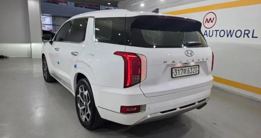 Hyundai Palisade 