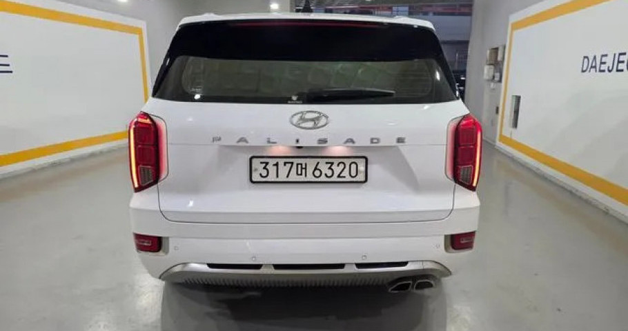Hyundai Palisade 