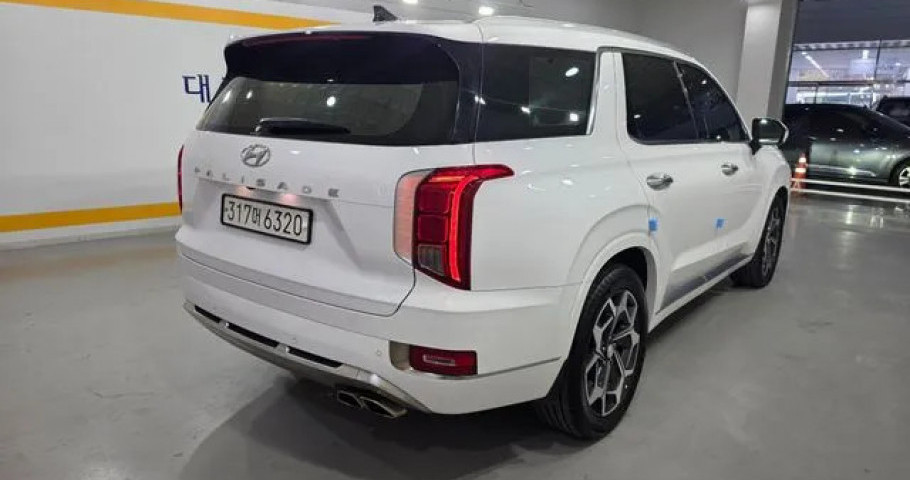 Hyundai Palisade 