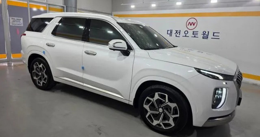 Hyundai Palisade 