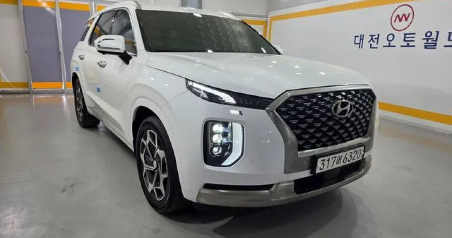 Hyundai Palisade 