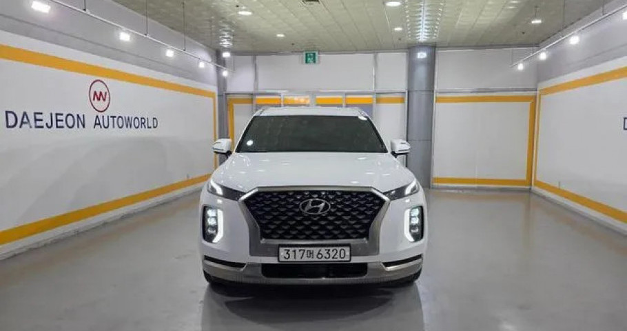 Hyundai Palisade 