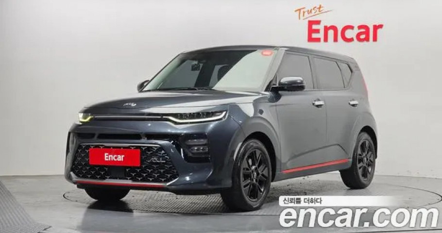 Kia Soul 