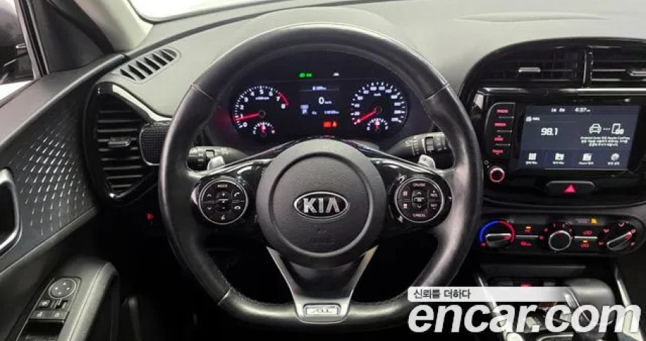 Kia Soul 