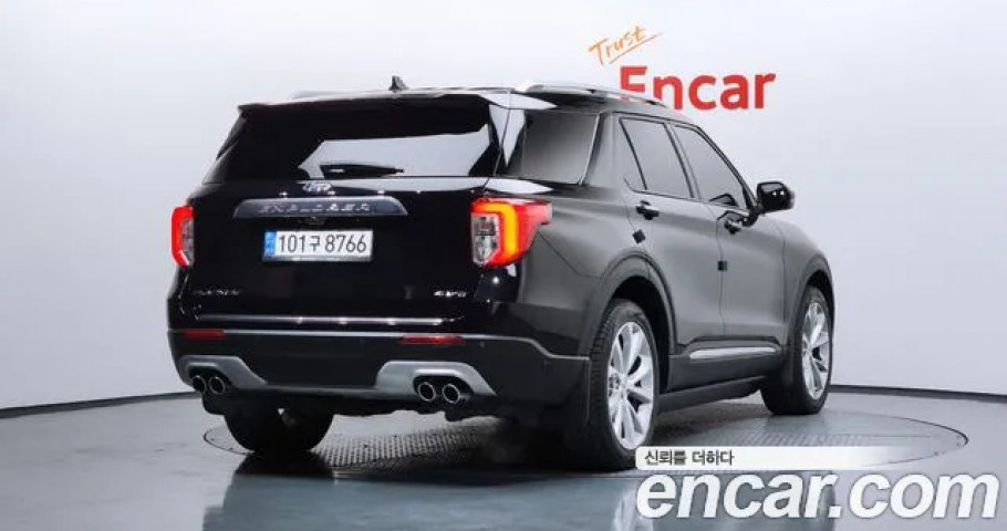 Ford Explorer 