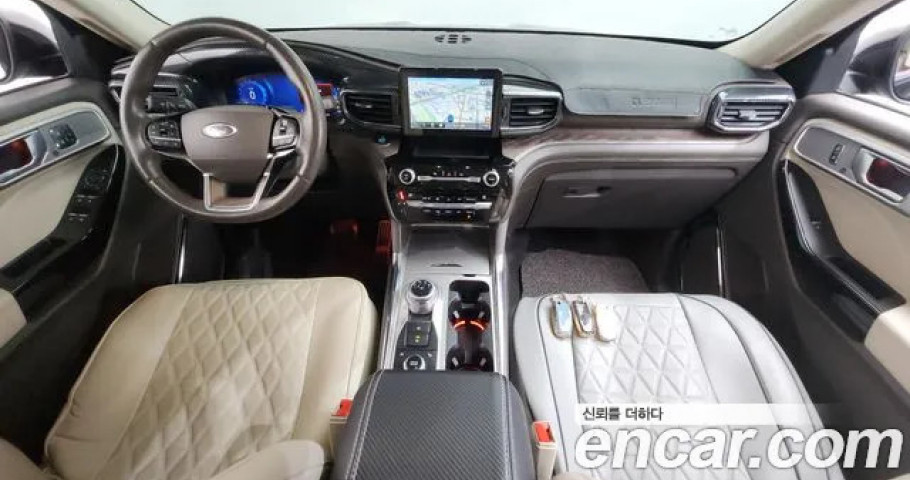Ford Explorer 