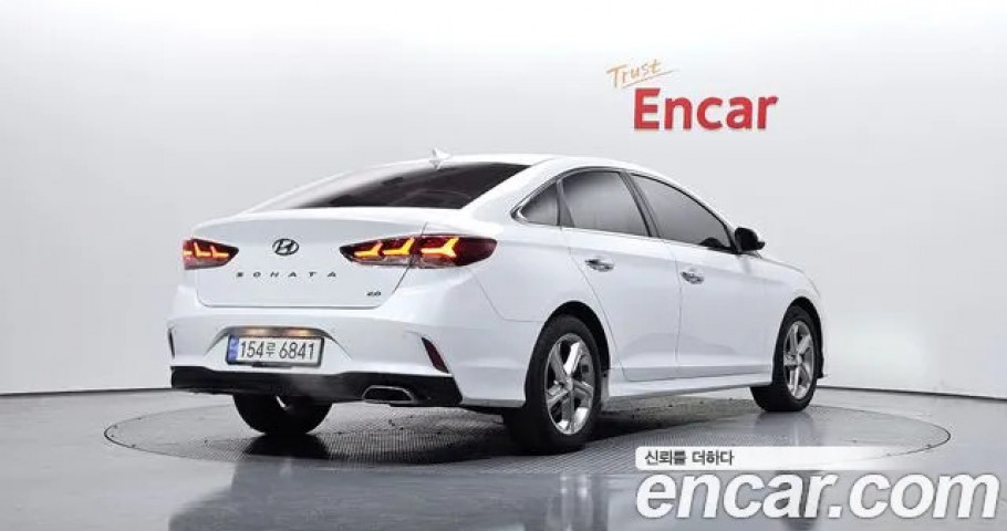 Hyundai Sonata 