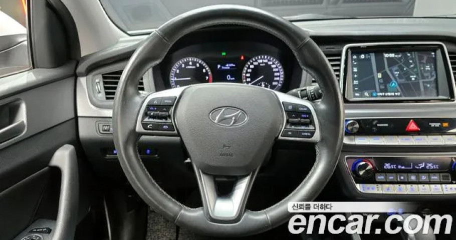 Hyundai Sonata 