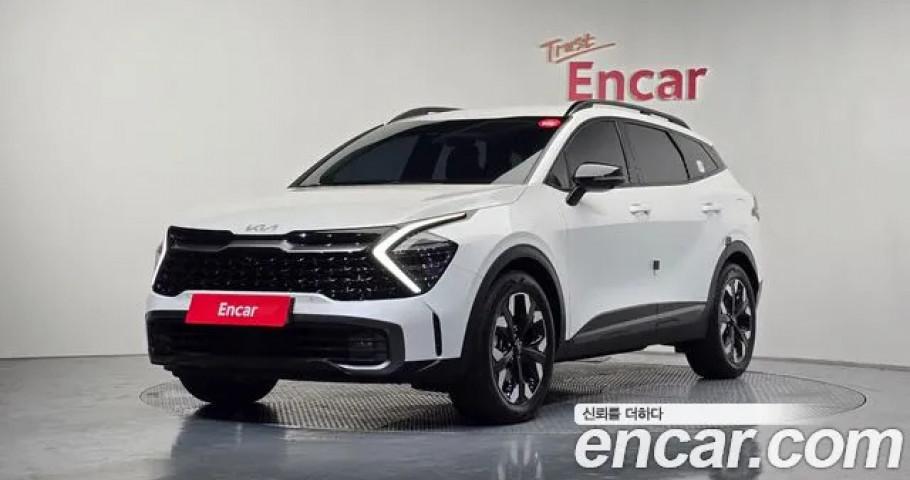 Kia Sportage 