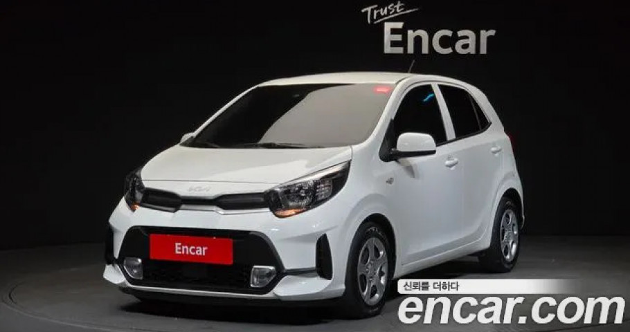 Kia Morning (Picanto) 