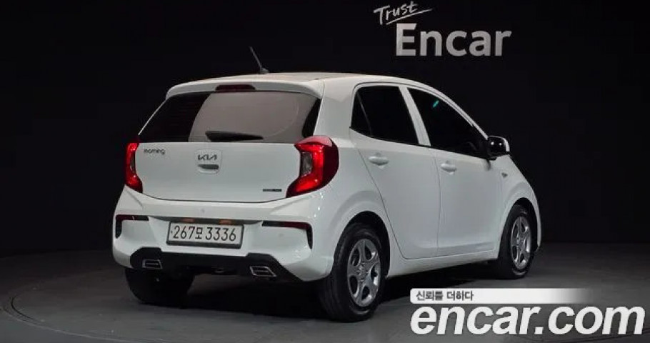 Kia Morning (Picanto) 