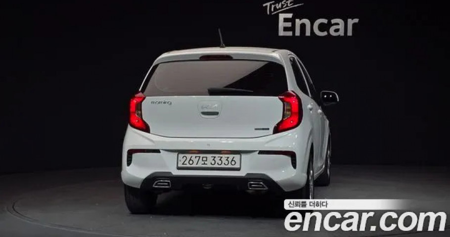 Kia Morning (Picanto) 