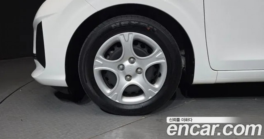 Kia Morning (Picanto) 