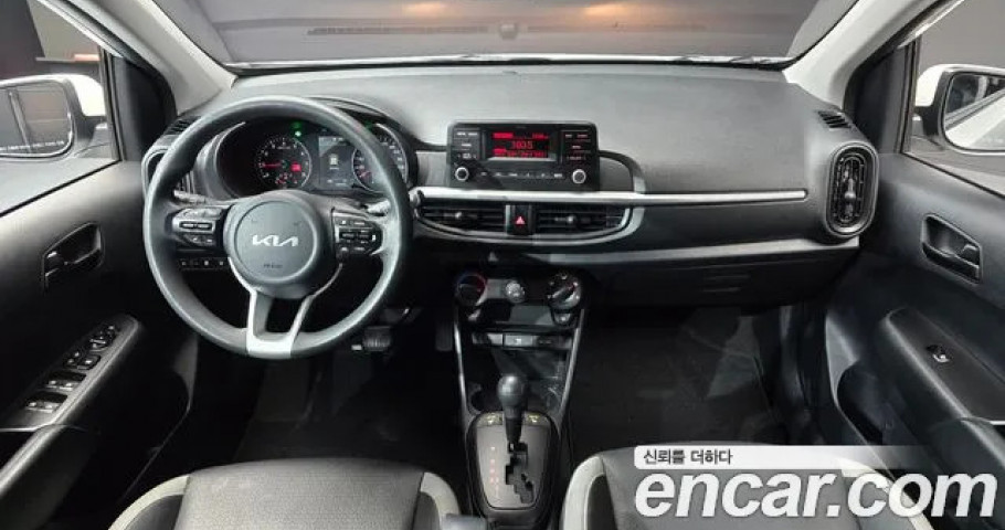 Kia Morning (Picanto) 
