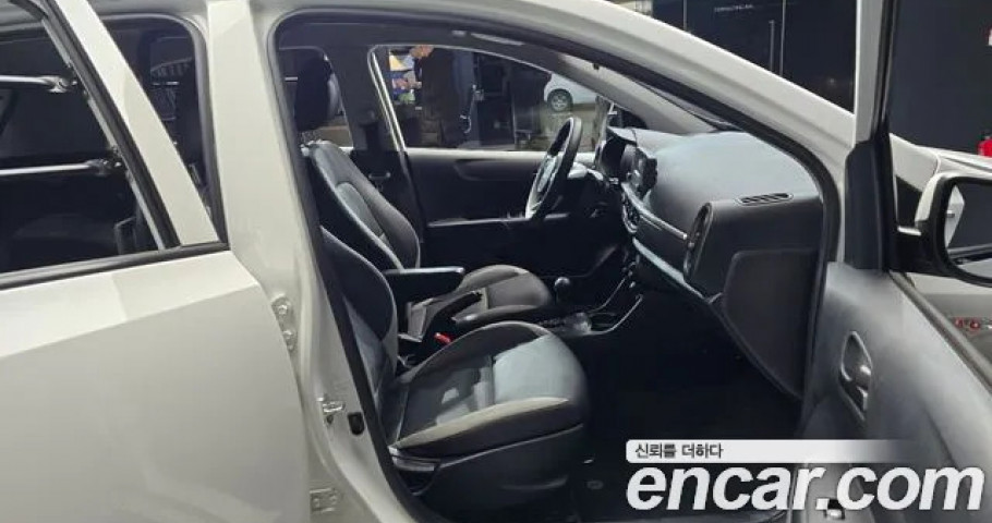 Kia Morning (Picanto) 