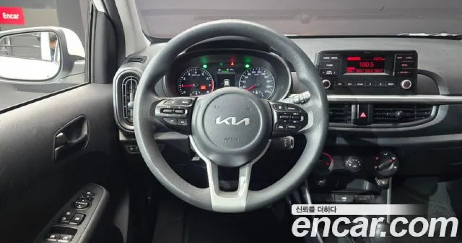 Kia Morning (Picanto) 