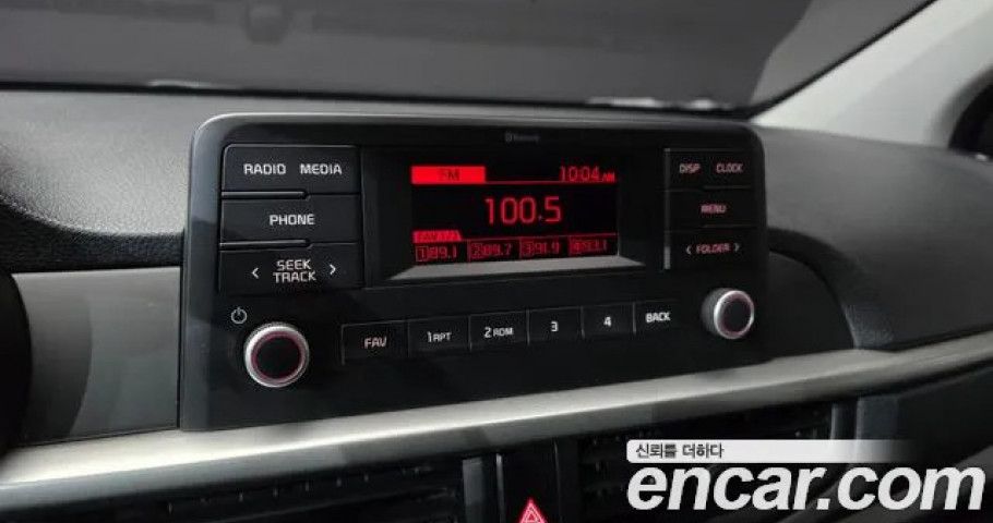 Kia Morning (Picanto) 