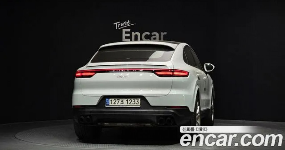 Porsche Cayenne 