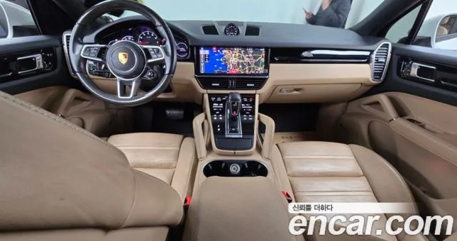 Porsche Cayenne 